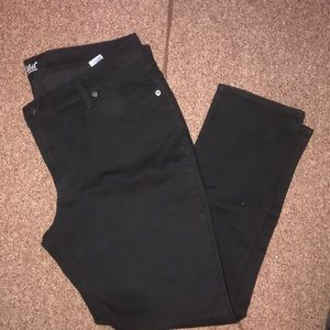 Black Skinny Jeans